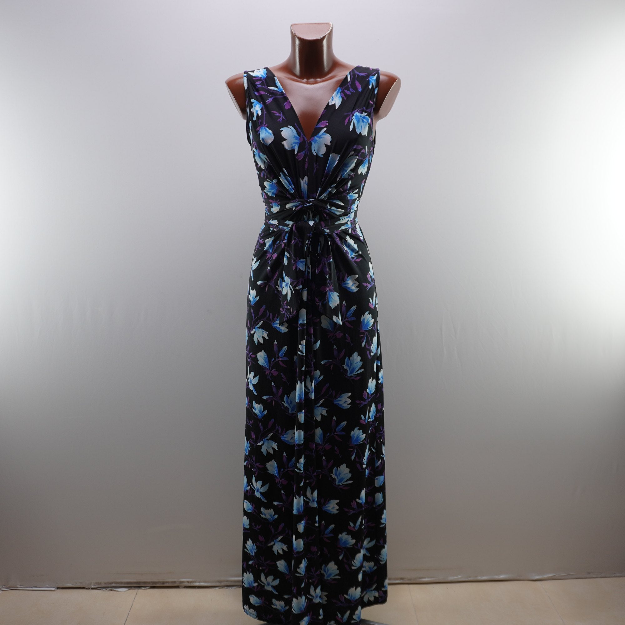 Vestido Anna Freid para Mujer Usado - Azul Marino, M