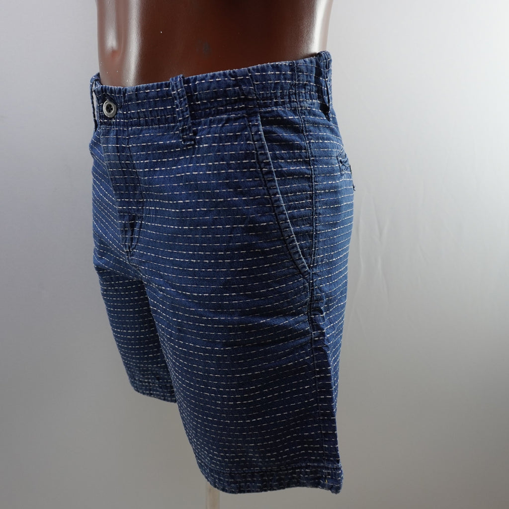 Pantalones Cortos Vaqueros Springfield para Hombre Usados - Azul, S
