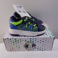 Zapatillas Hellys Pop para Hombre Usadas - Azules, Talla 33