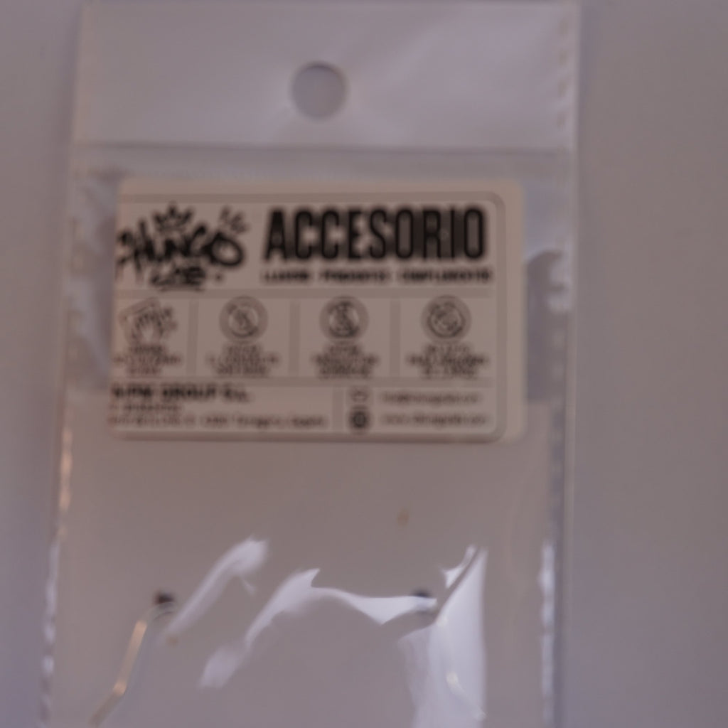Pendientes Chungo Lab para Mujer Usados - Multicolor