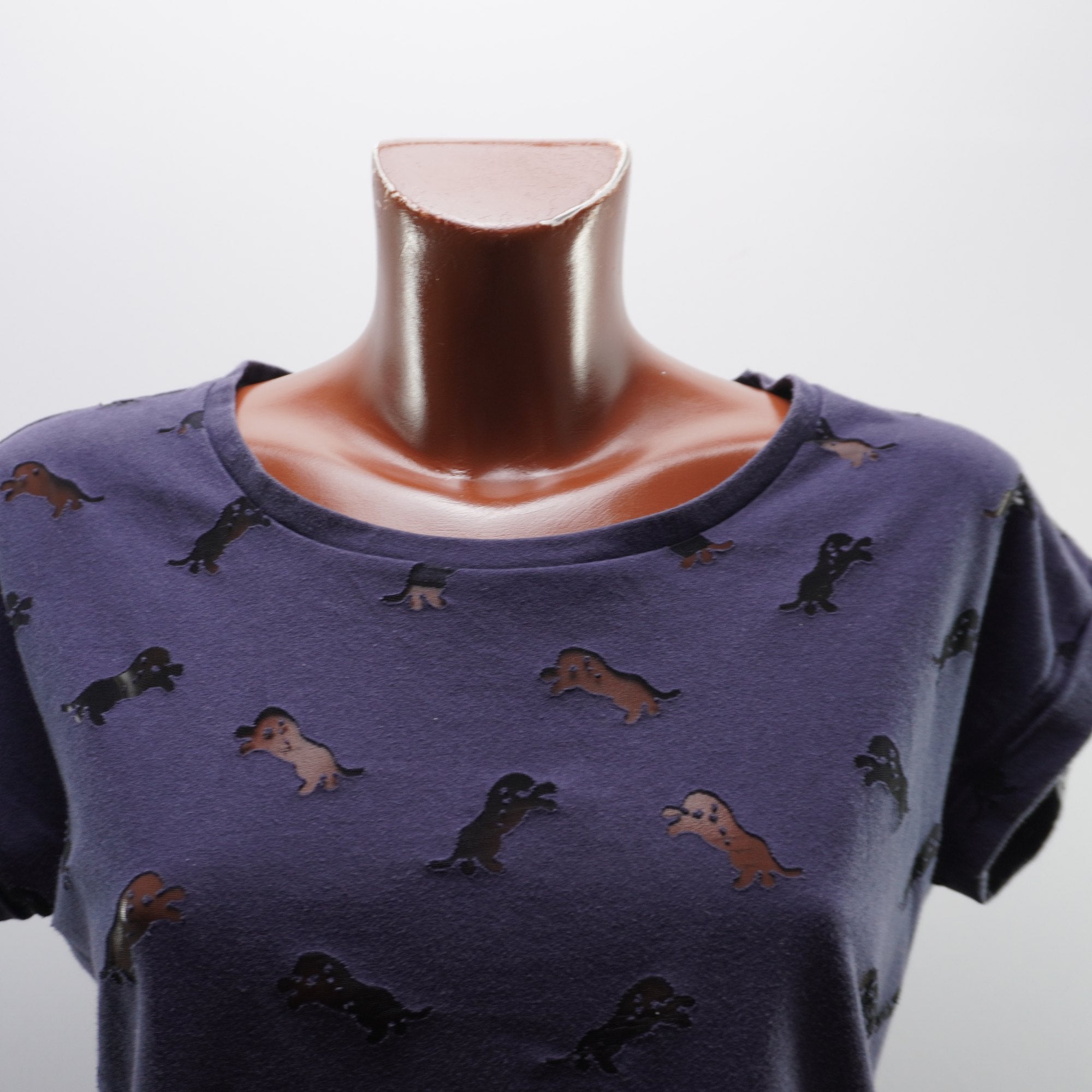 Camiseta Scotch & Soda para Mujer Usada - Negra, M