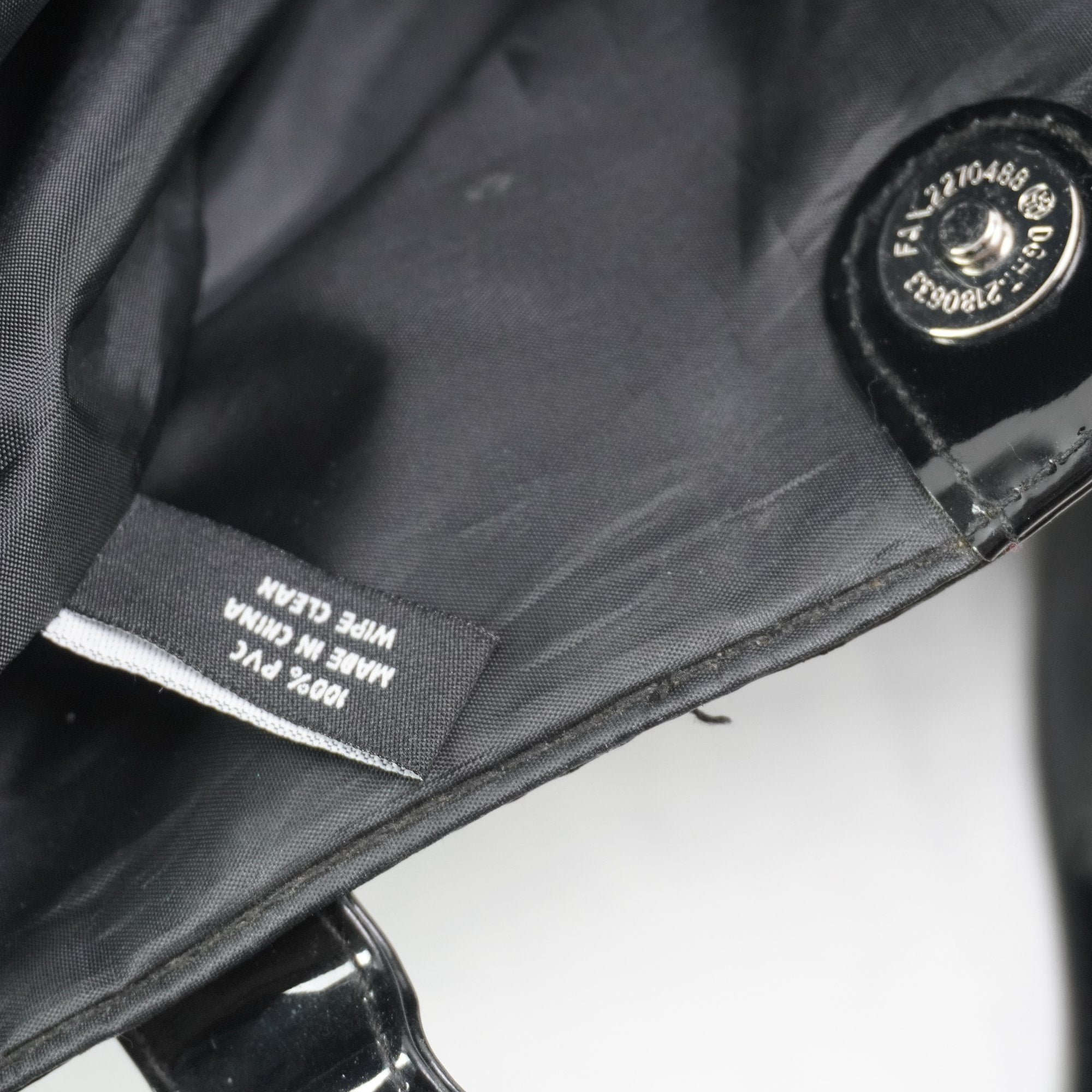 Bolso Baguette DKNY para Mujer Usado - Negro, Muy Buen Estado