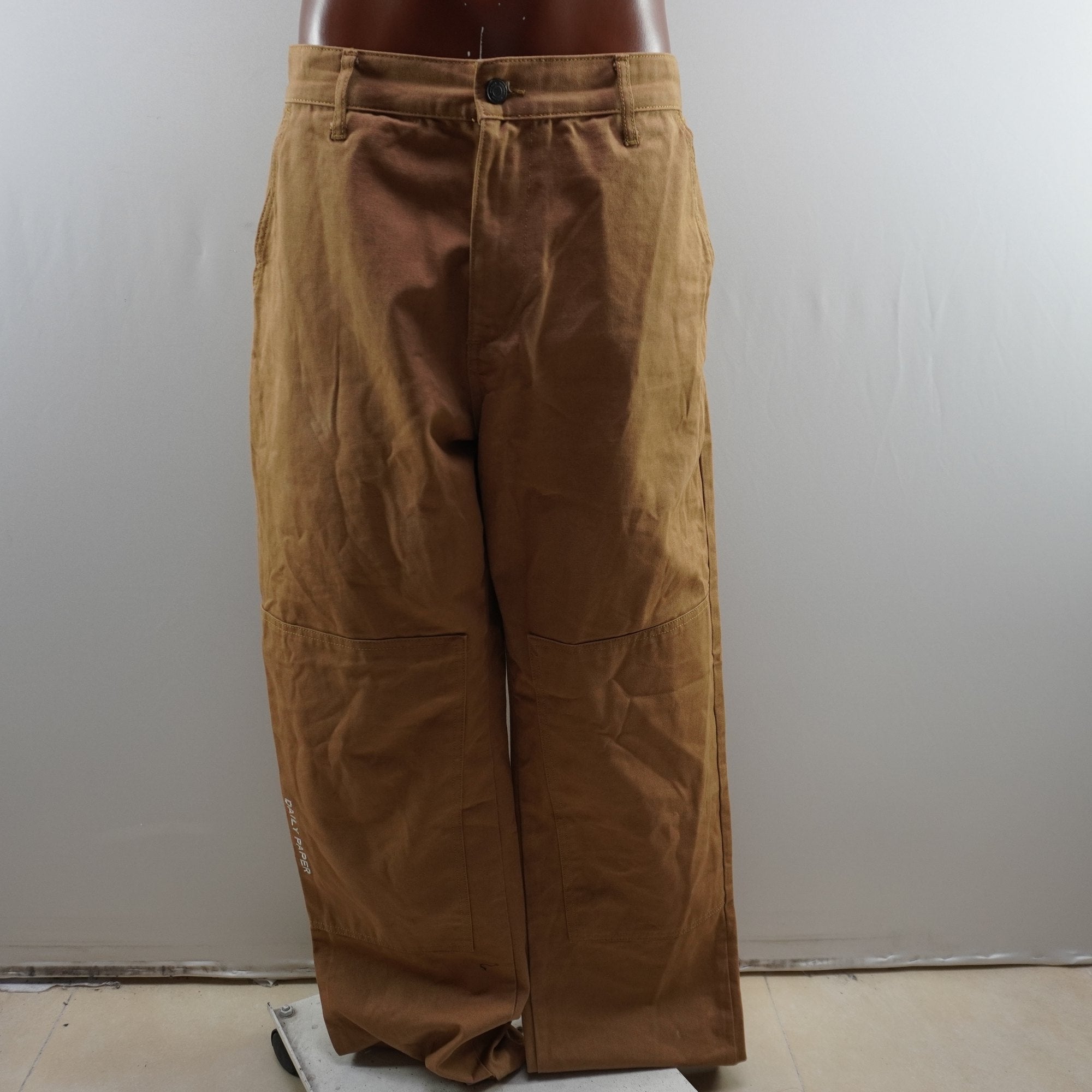 Pantalones tipo Cargo Daily Paper para Hombre Usados - Marrón, L