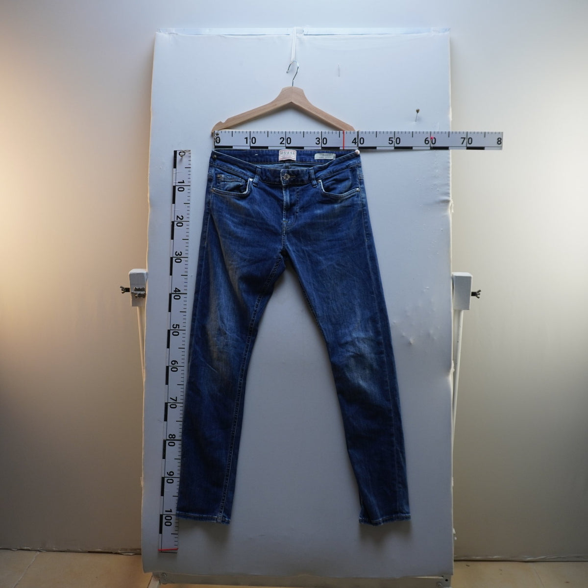 Vaqueros Guess para Mujer Usados - Azul, XL