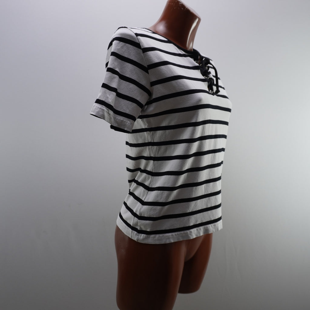 Camiseta Biba para Mujer Usada - Blanca, M