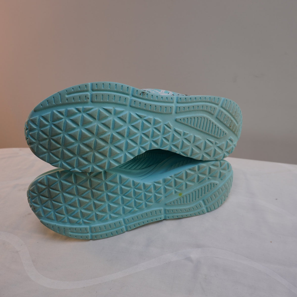 Zapatillas Skechers para Mujer Usadas - Azul, 39
