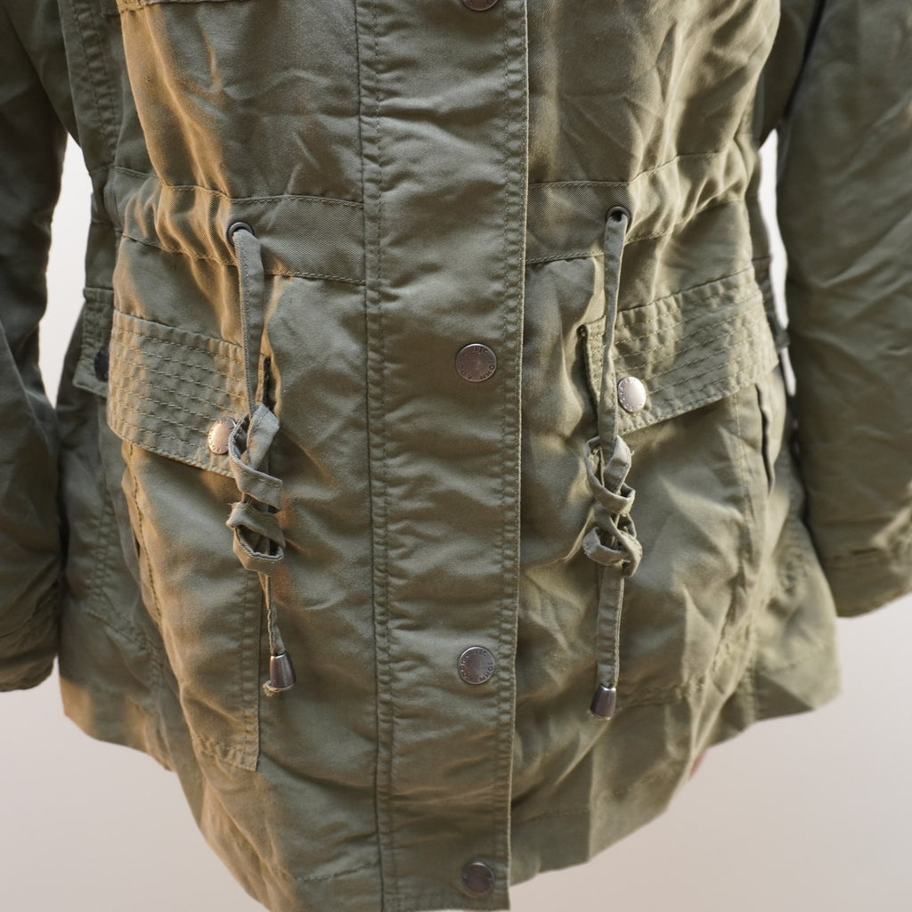 Parka RJR.John Rocha para Mujer Usada - Verde, XL