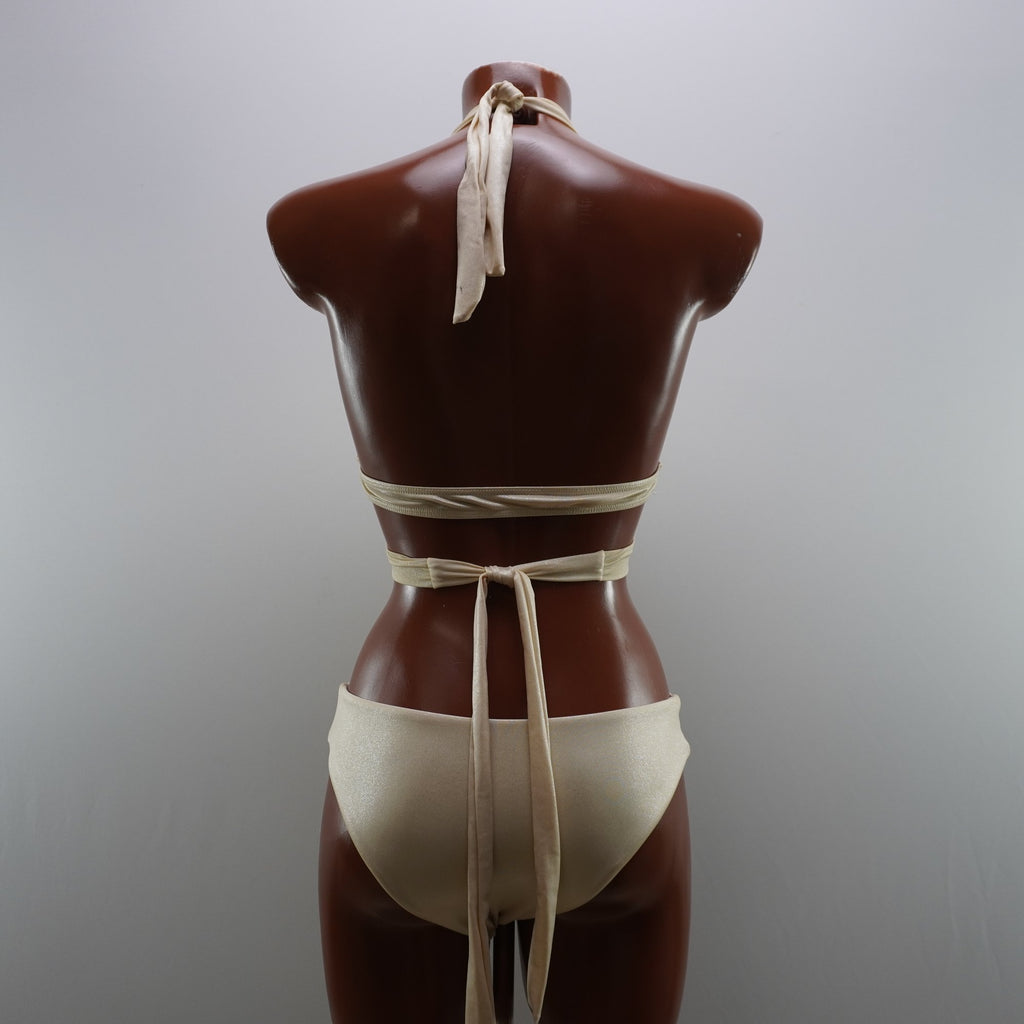 Vestido de Baño Italian Style para Mujer Usado - Beige, M