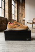 Gebrauchte Reebok Damen-Sneaker - Orange, Größe 40