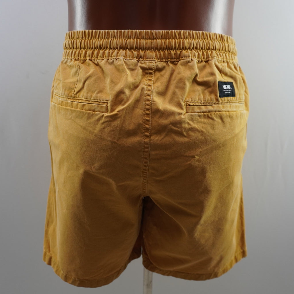 Pantalones Cortos Vaqueros Vans para Hombre Usados - Marrón, S