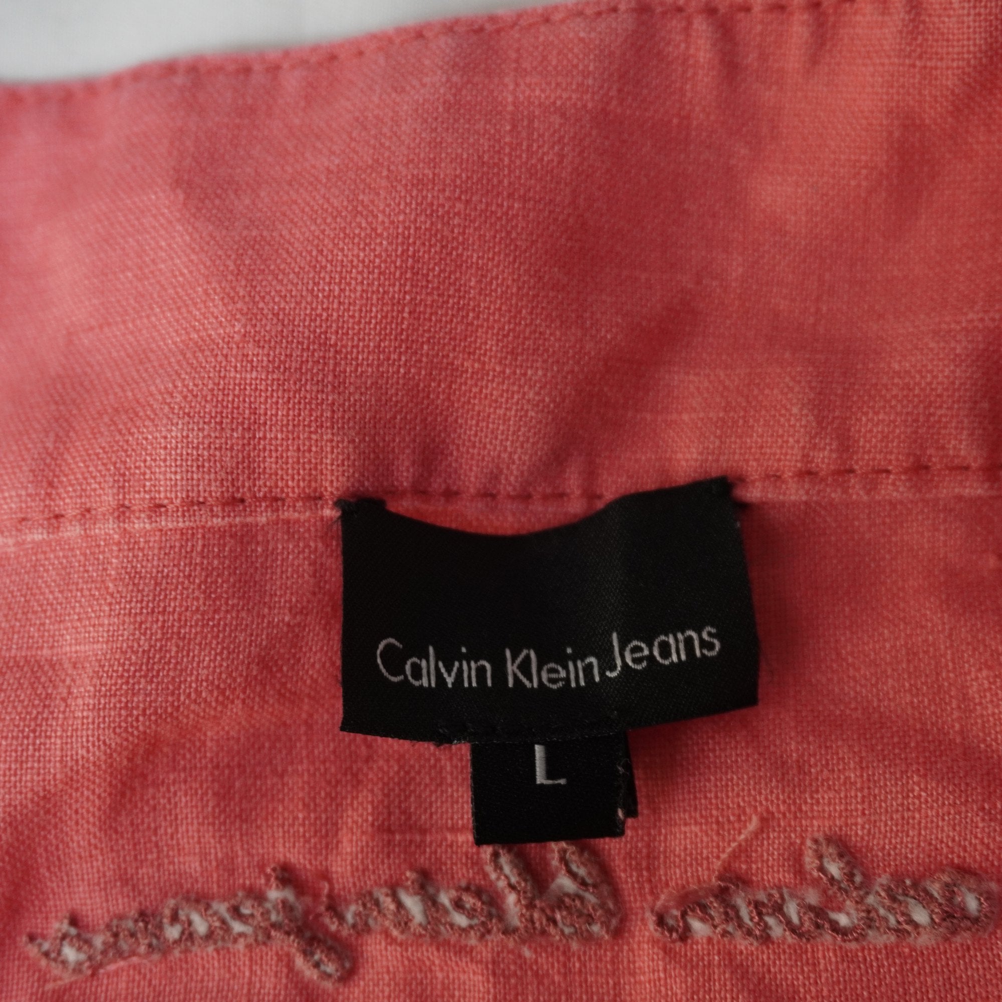 Vestido Calvin Klein para Mujer Usado - Rosa, Muy Buen Estado