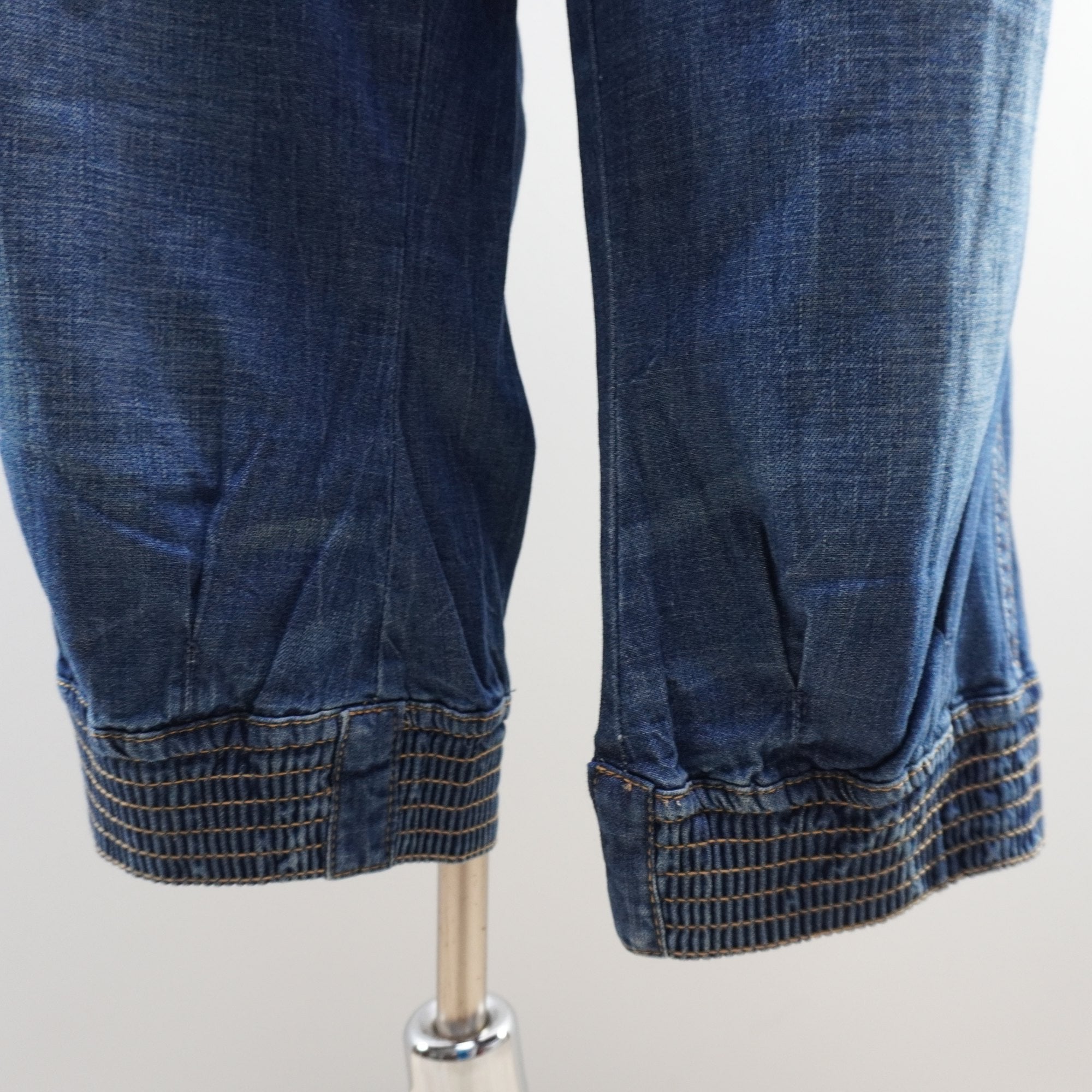 Pantalones Cortos Esprit para Mujer Usados - Azul, XXL