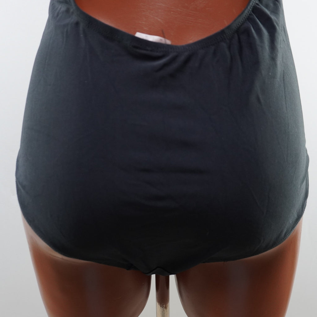 Vestido de Baño Esmara para Mujer Usado - Negro, XXL