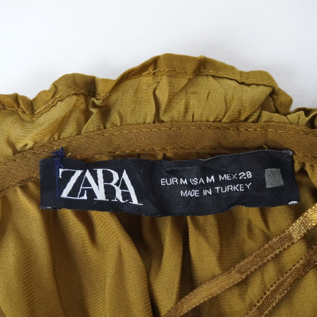 Vestido Zara para Mujer Usado - Marrón, M