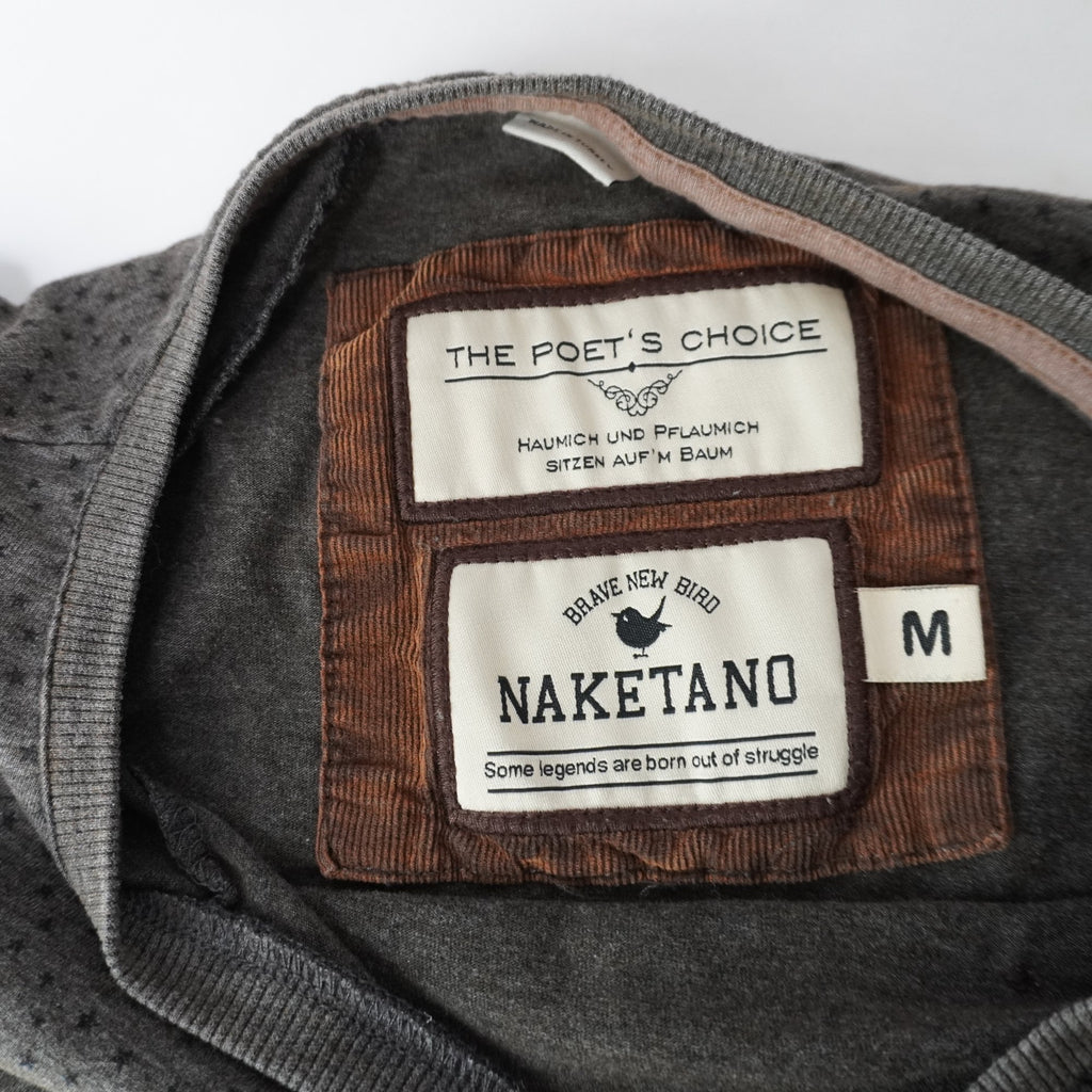 Vestido Naketano para Mujer Usado - Marrón, M