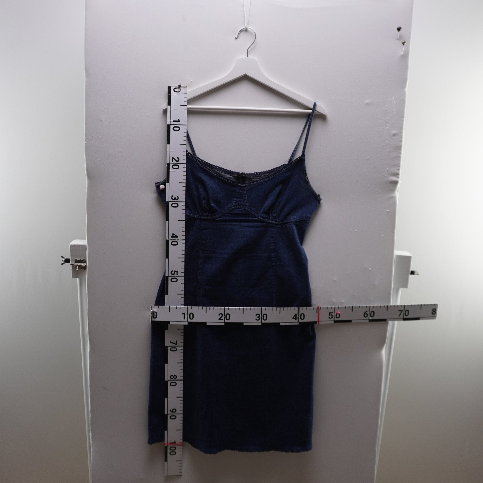 Vestido Miss Sixty para Mujer Usado - Azul, L