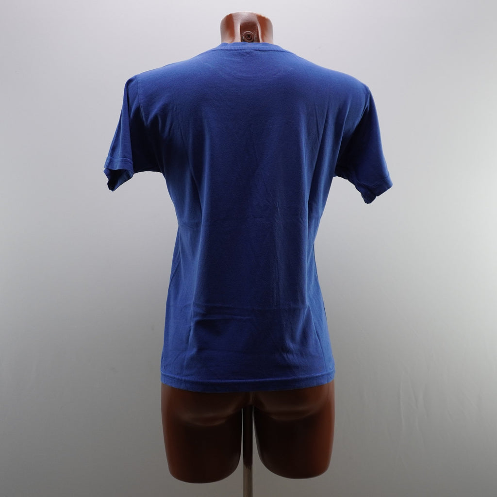 Camiseta Tommy Hilfiger para Mujer Usada - Azul, M