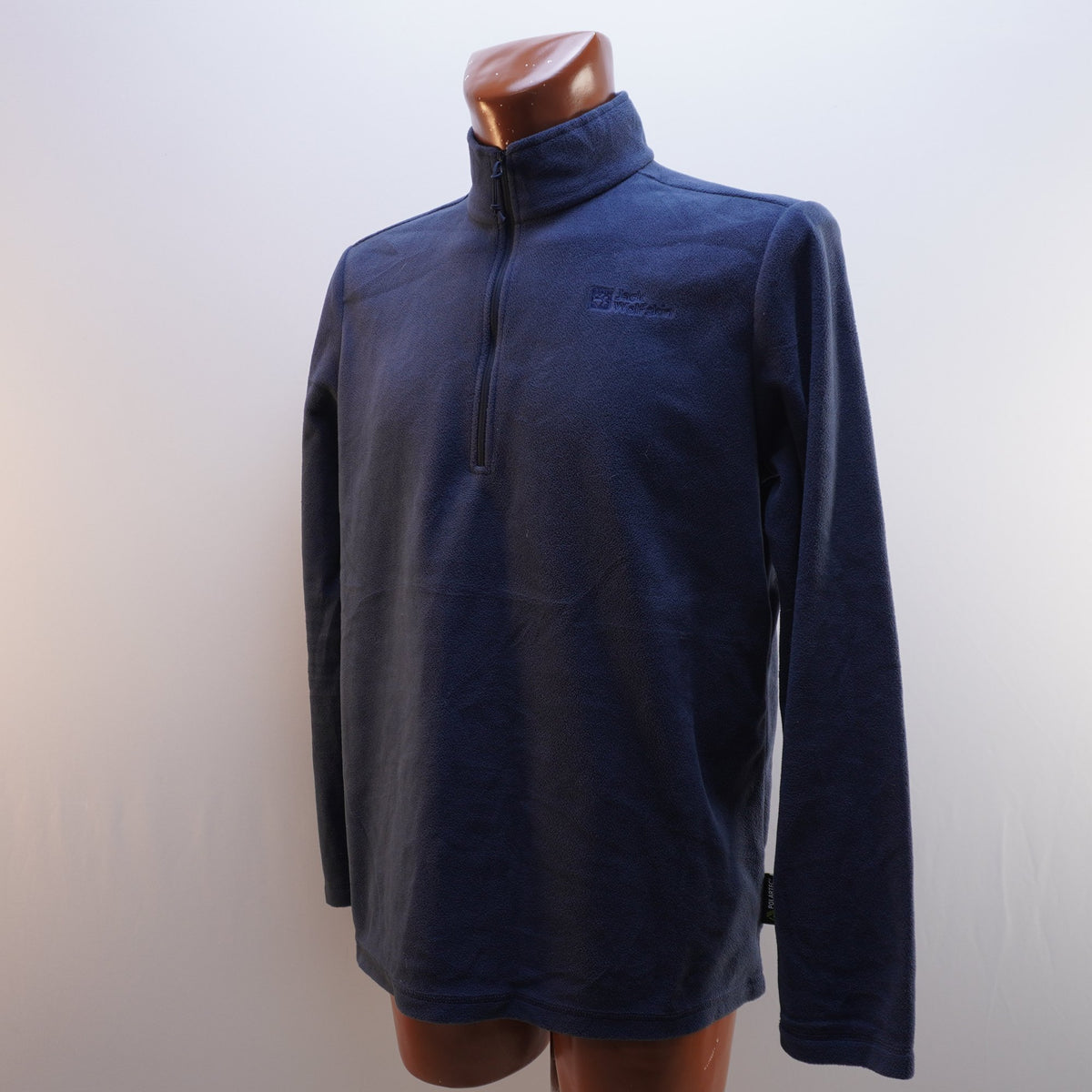 Sudadera Jack Wolfskin para Hombre Usada - Azul Marino, L