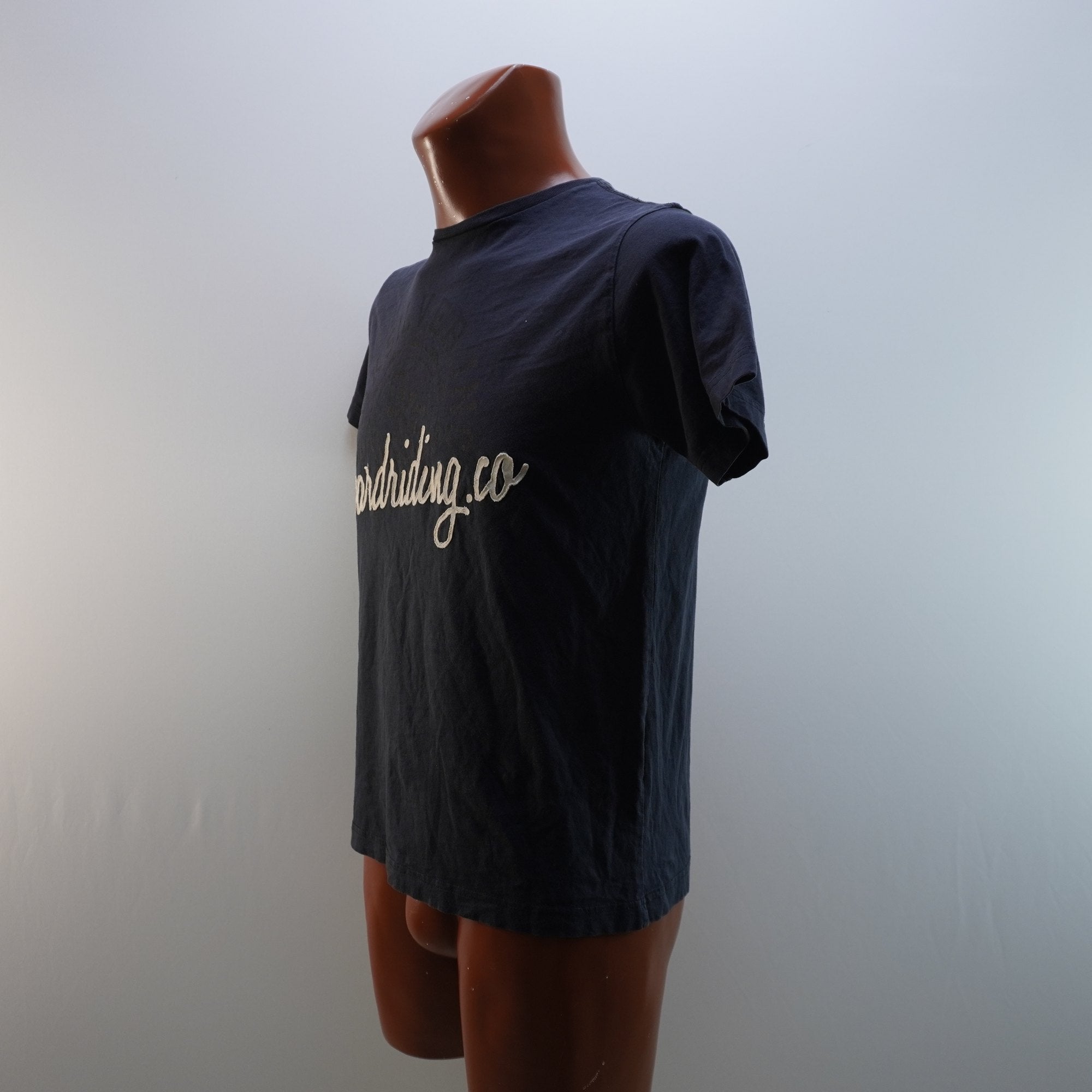 Camiseta Quiksilver para Hombre Usada - Negra, S