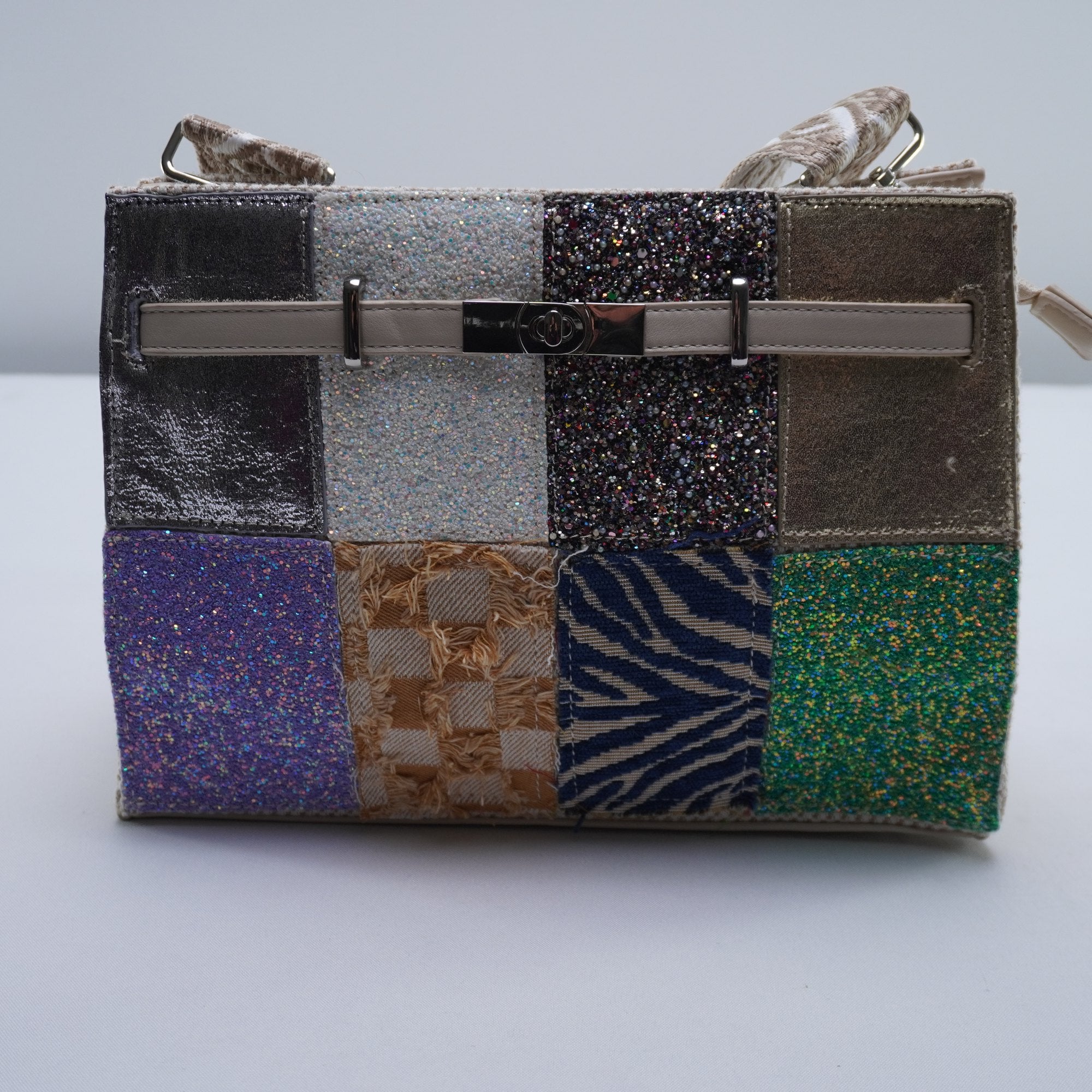 Bolso Baguette Mira para Mujer Usado - Multicolor