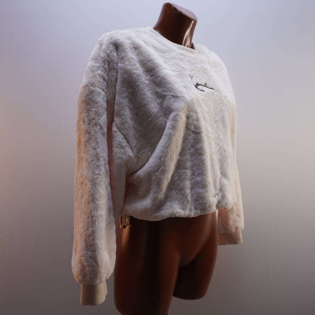 Suéter Karl Kani para Mujer Usado - Beige, M