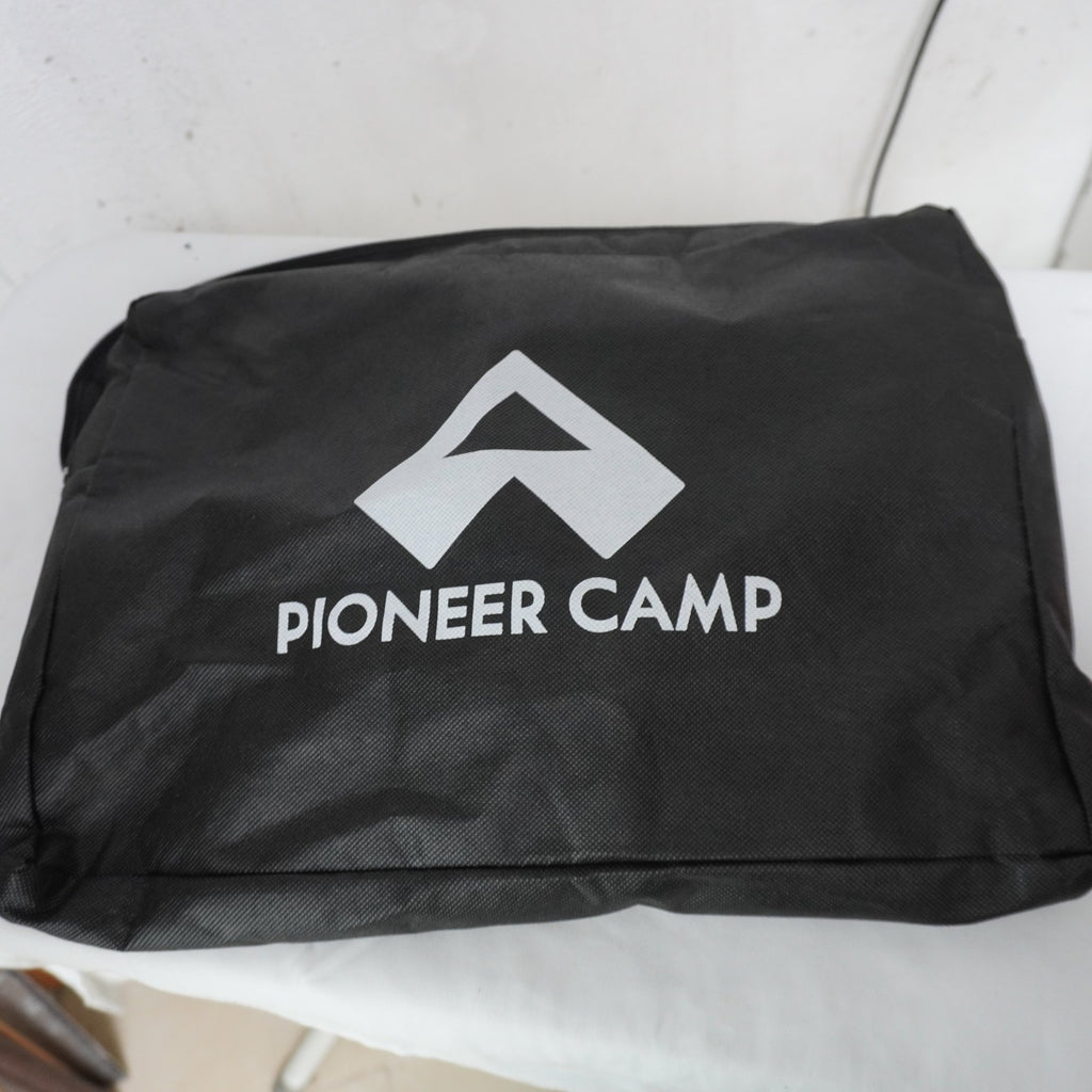 Parka Pioneer Camp para Mujer Nueva con Etiquetas - Negra, S