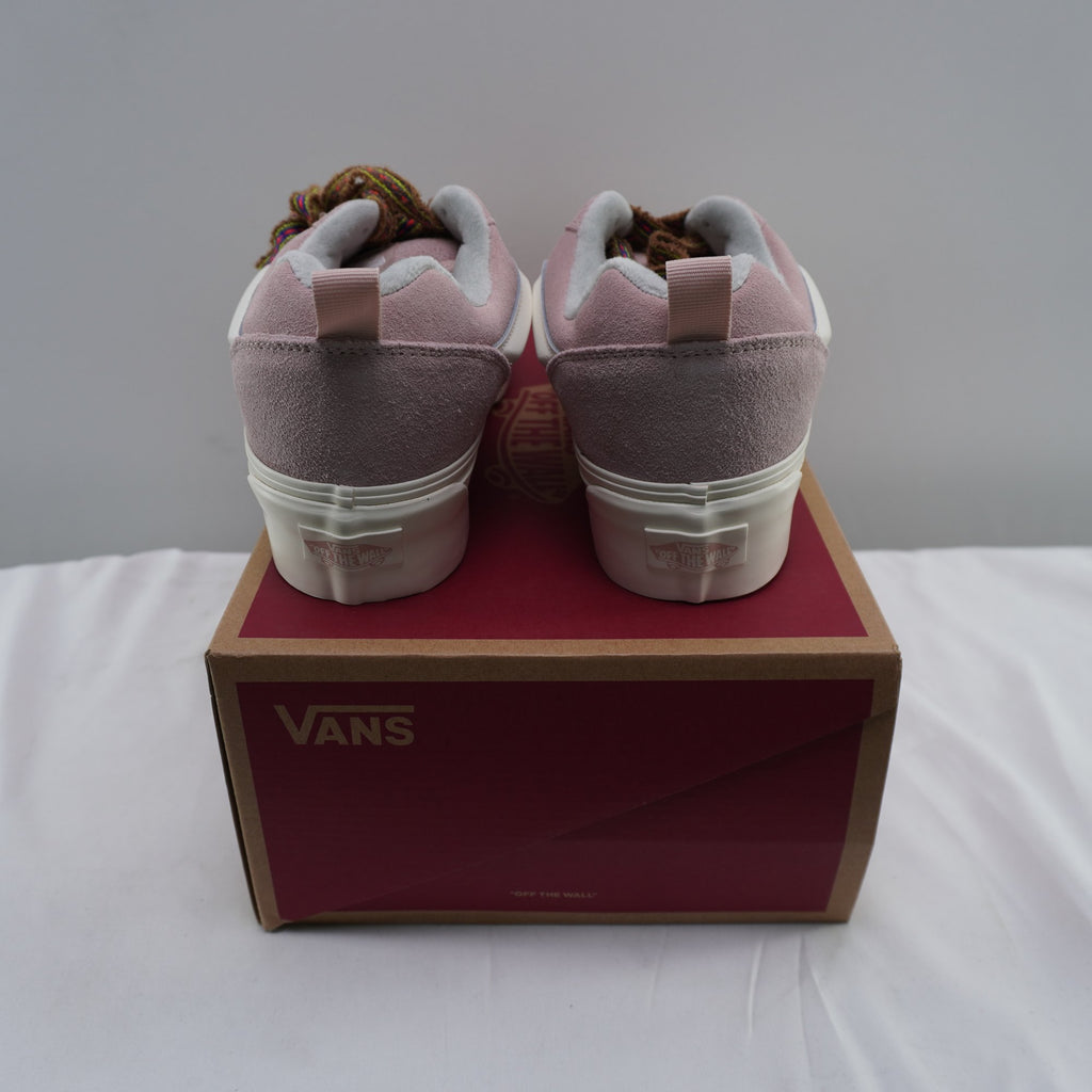Zapatillas Vans para Hombre Usadas - Rosa, Satisfactorias