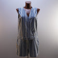 Mono Cortefiel para Mujer Usado - Azul, L