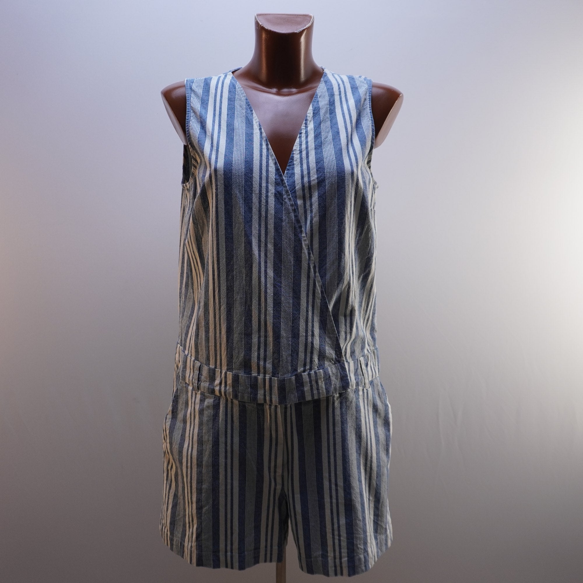 Mono Cortefiel para Mujer Usado - Azul, L