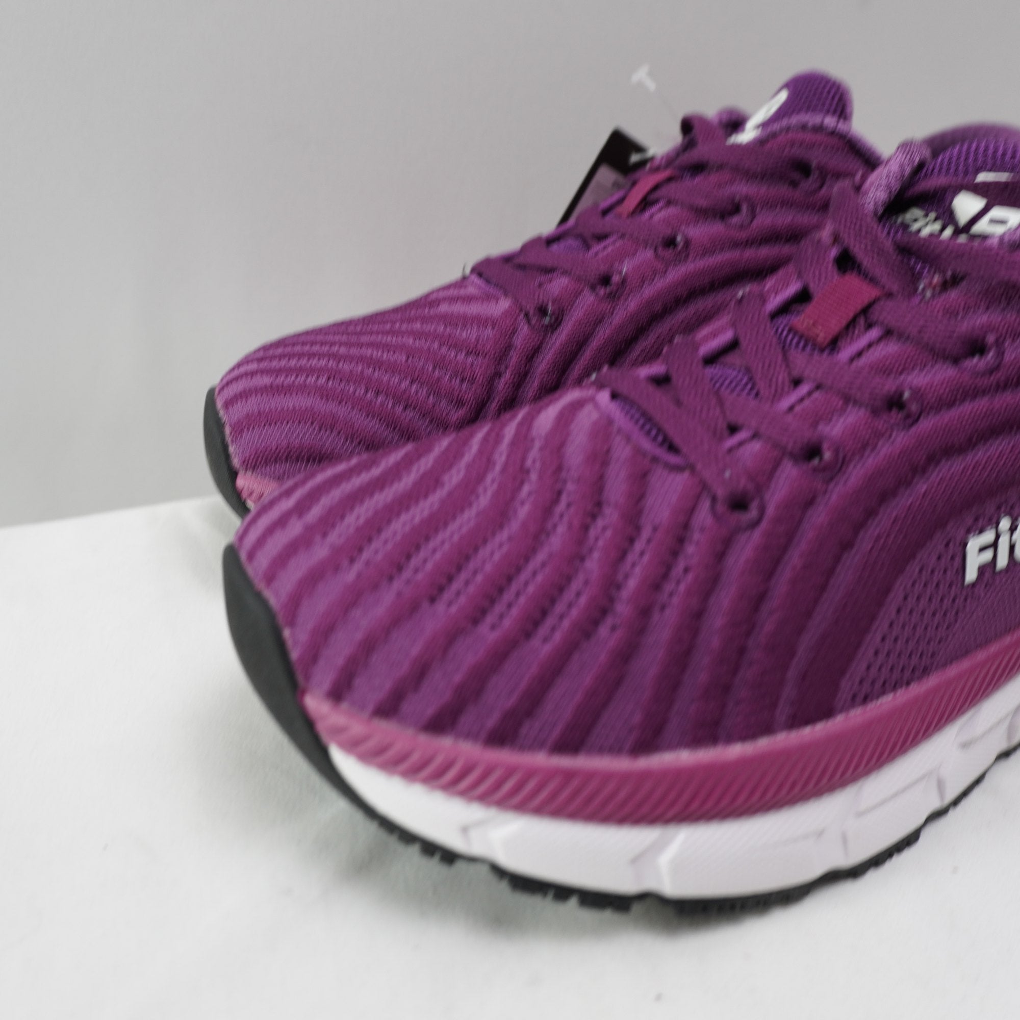 Zapatillas Fitville para Mujer Usadas - Púrpura, Talla 40