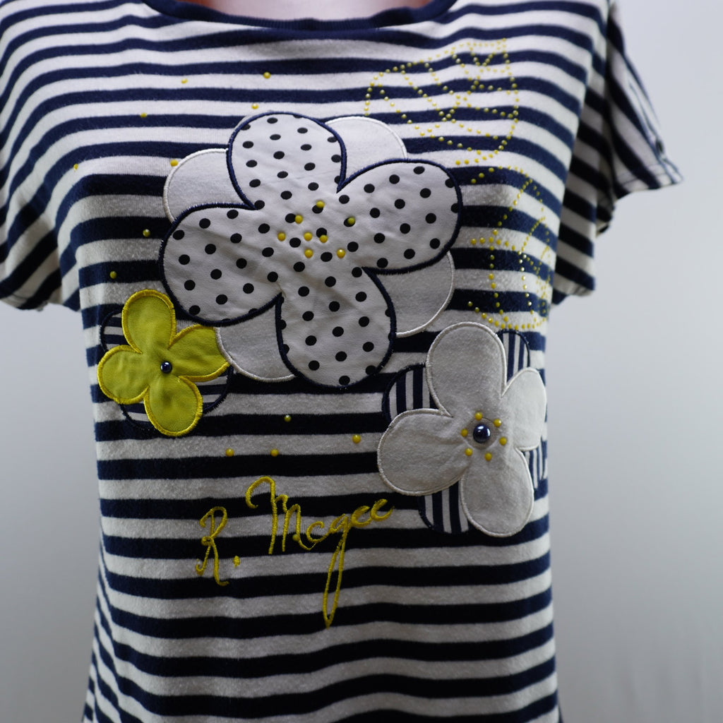 Camiseta Rosalita Mc Gee para Mujer Usada - Multicolor, M