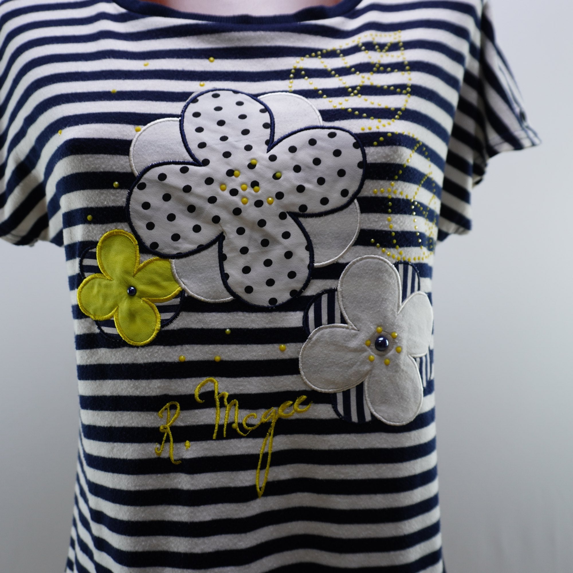 Camiseta Rosalita Mc Gee para Mujer Usada - Multicolor, M