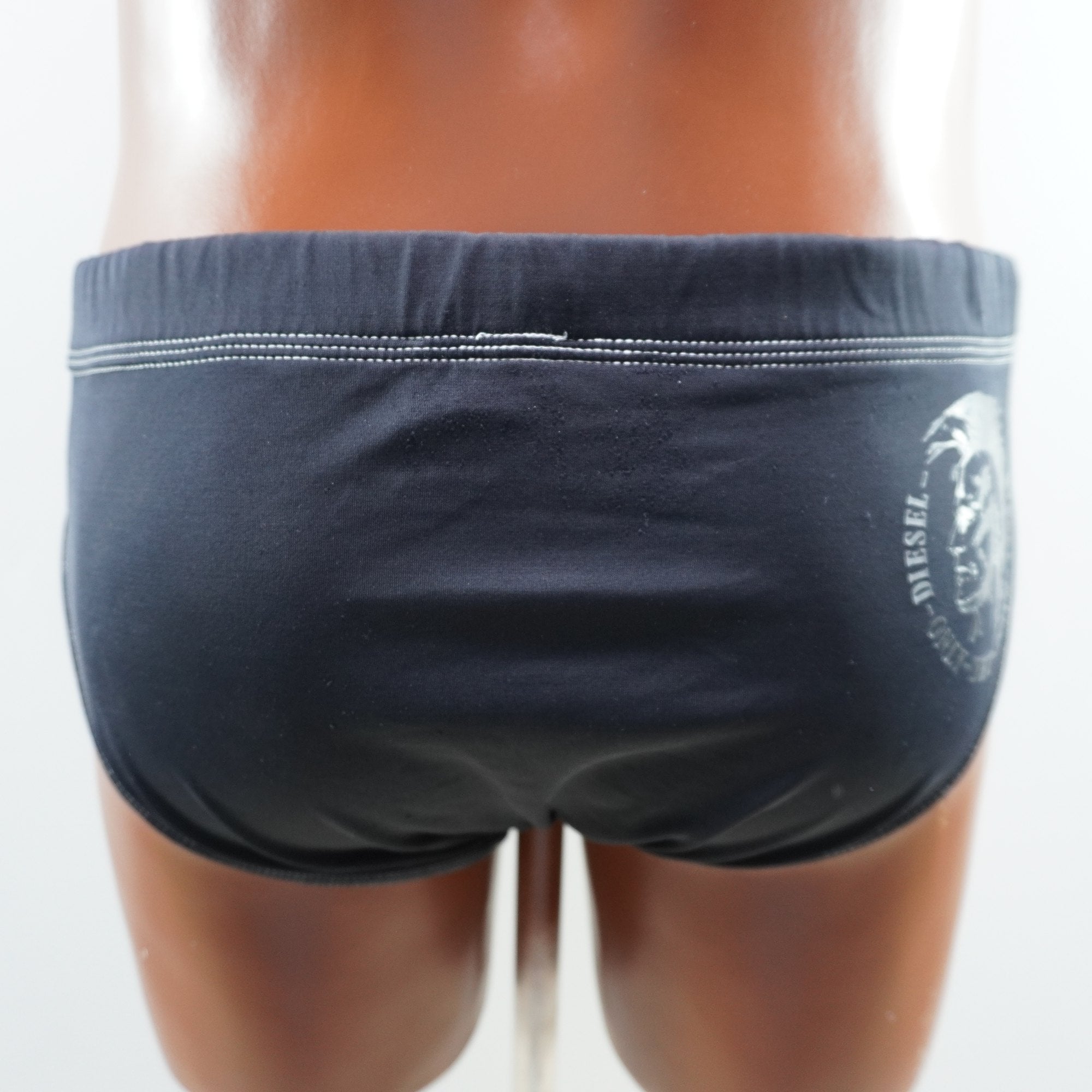 Calzoncillos de Natación Diesel para Hombre Usados - Negro, M