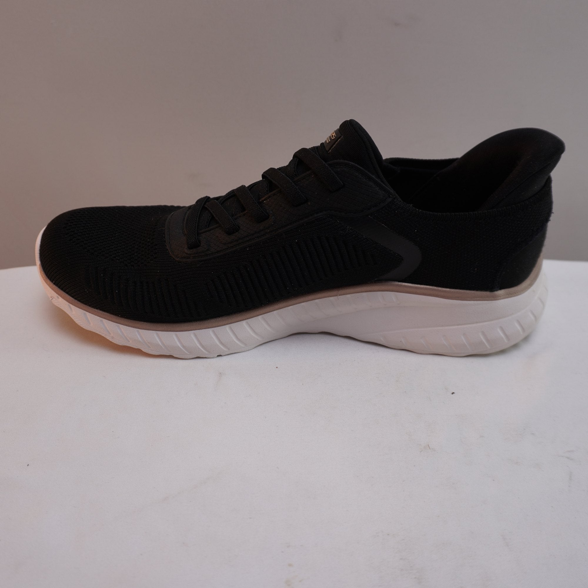Zapatillas Puma para Mujer Usadas - Negro, Talla 38