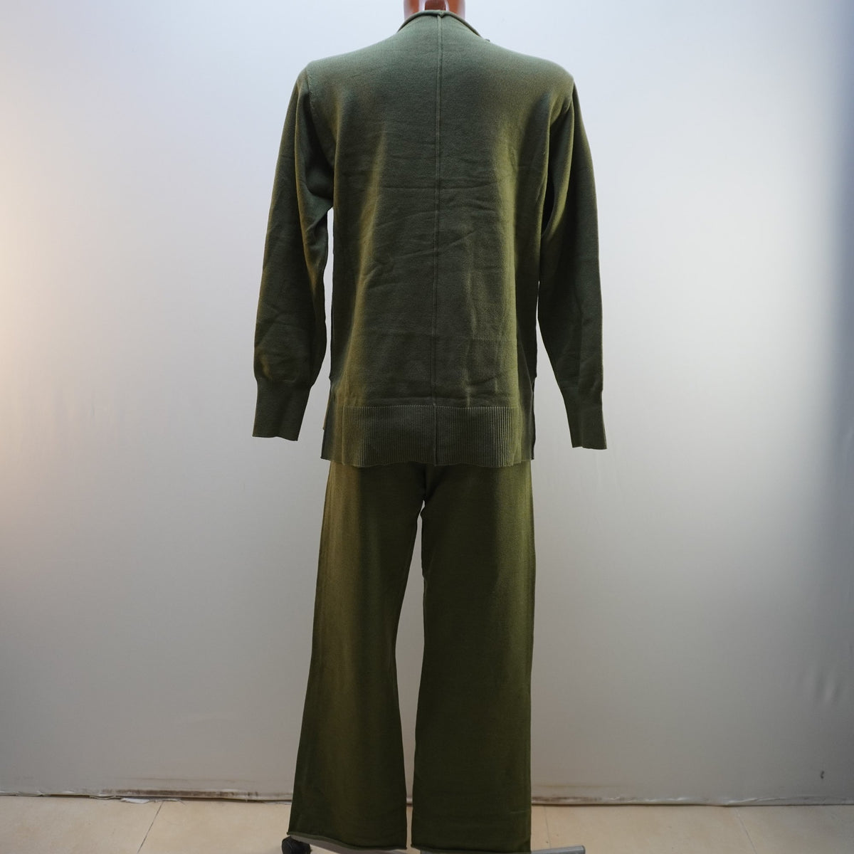 Conjunto de Ropa Italian Style para Mujer Usado - Verde