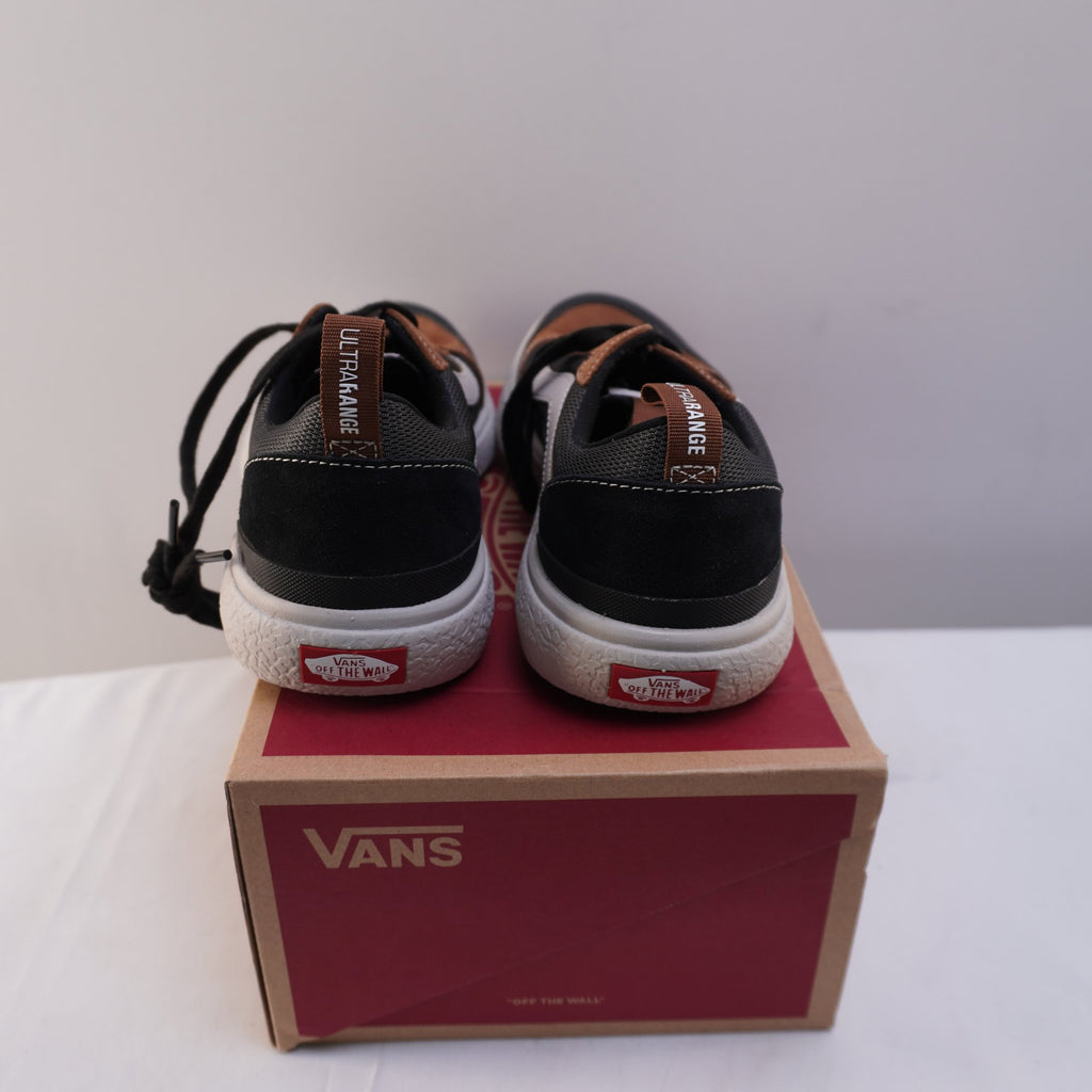 Zapatillas Vans para Hombre Usadas - Marrón, 39