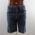 Pantalones Cortos Vaqueros Sfera para Hombre Usados - Azul, S
