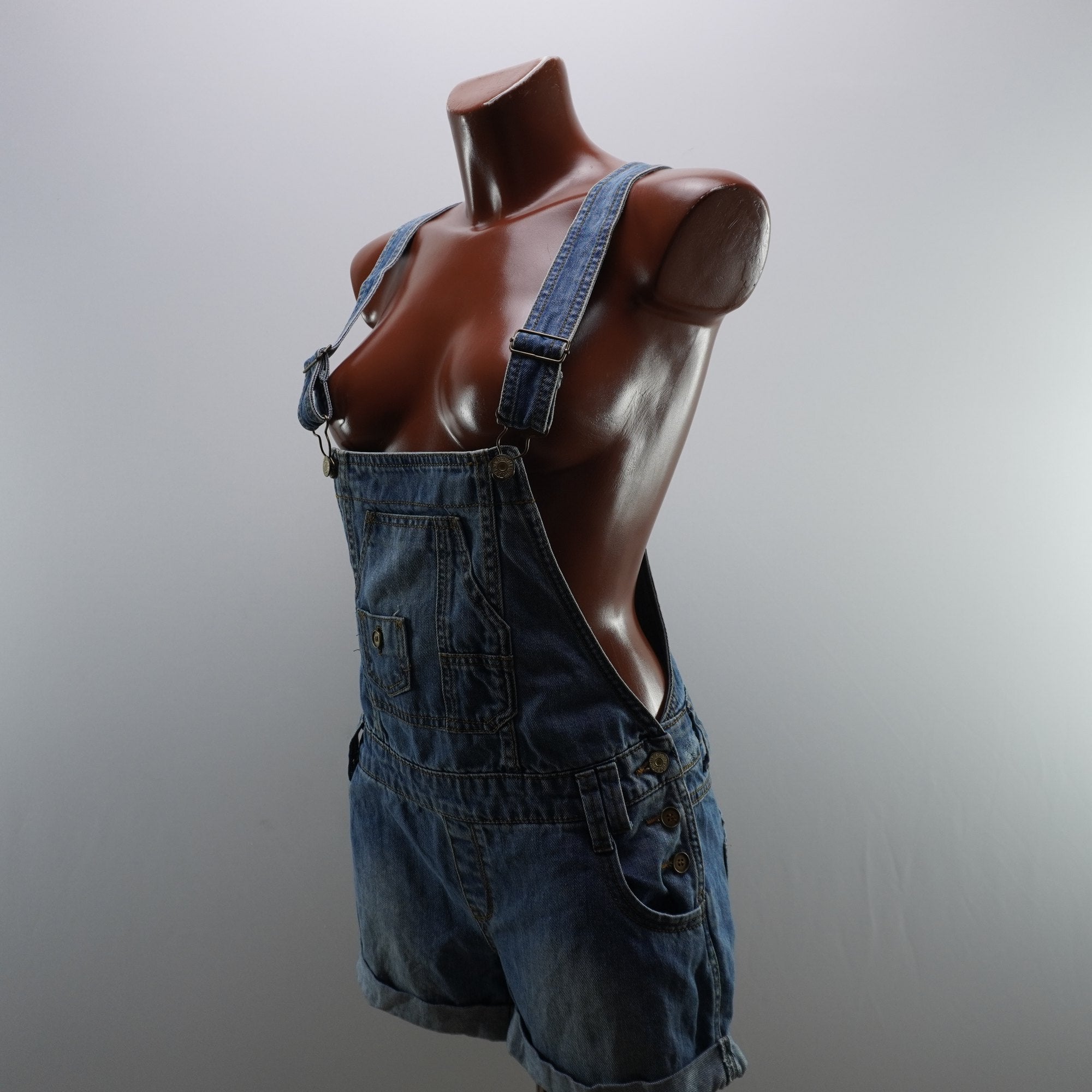 Mono Pimkie para Mujer Usado - Azul, M