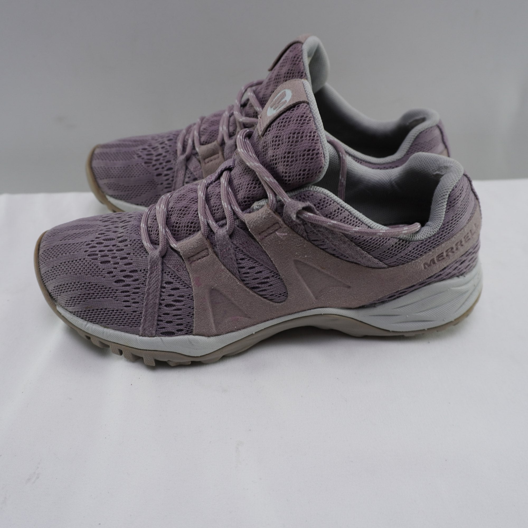 Zapatillas Mirrell para Mujer Usadas - Rosa, Talla 38