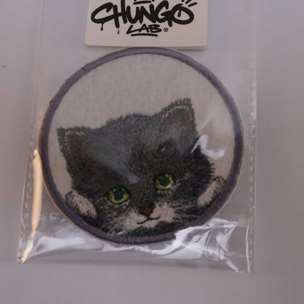 Parché Multicolor Chungo Lab Usado - Unisex Adultos