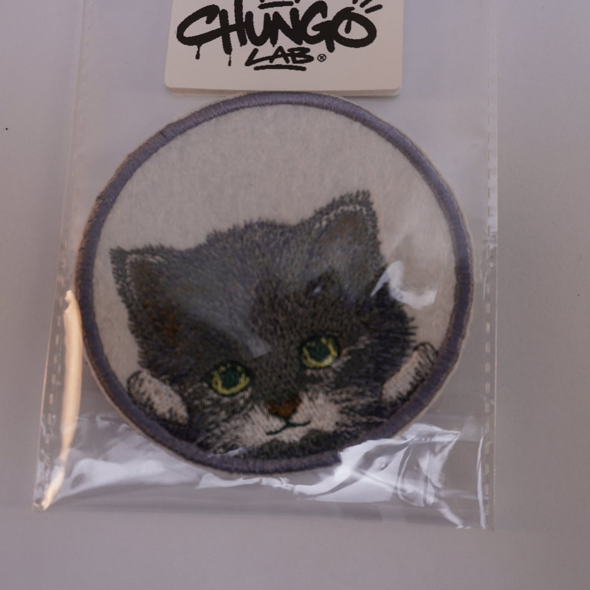 Parché Multicolor Chungo Lab Usado - Unisex Adultos