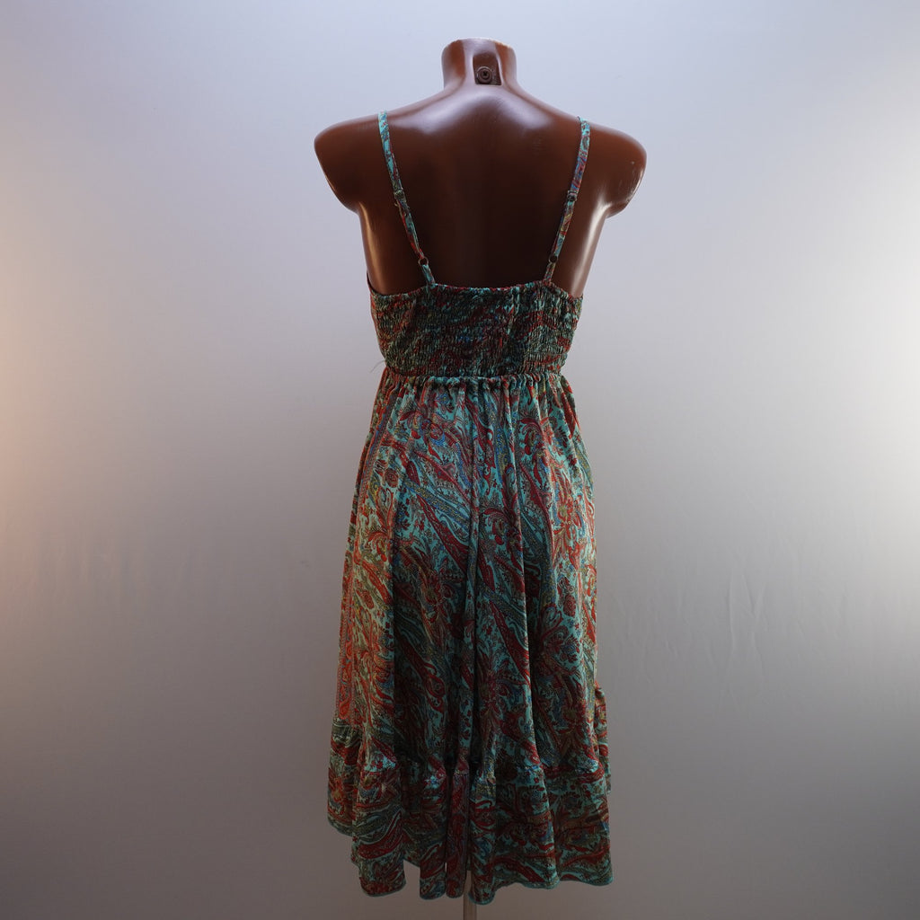 Vestido Made in India para Mujer Usado - Multicolor, M
