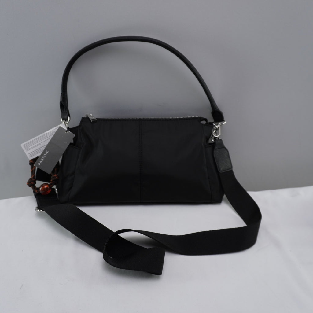 Bolso Baguette Parfois para Mujer Usado - Negro