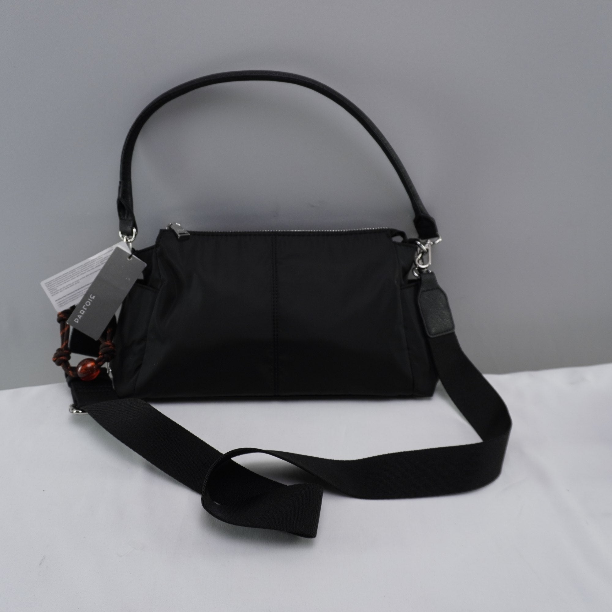 Bolso Baguette Parfois para Mujer Usado - Negro