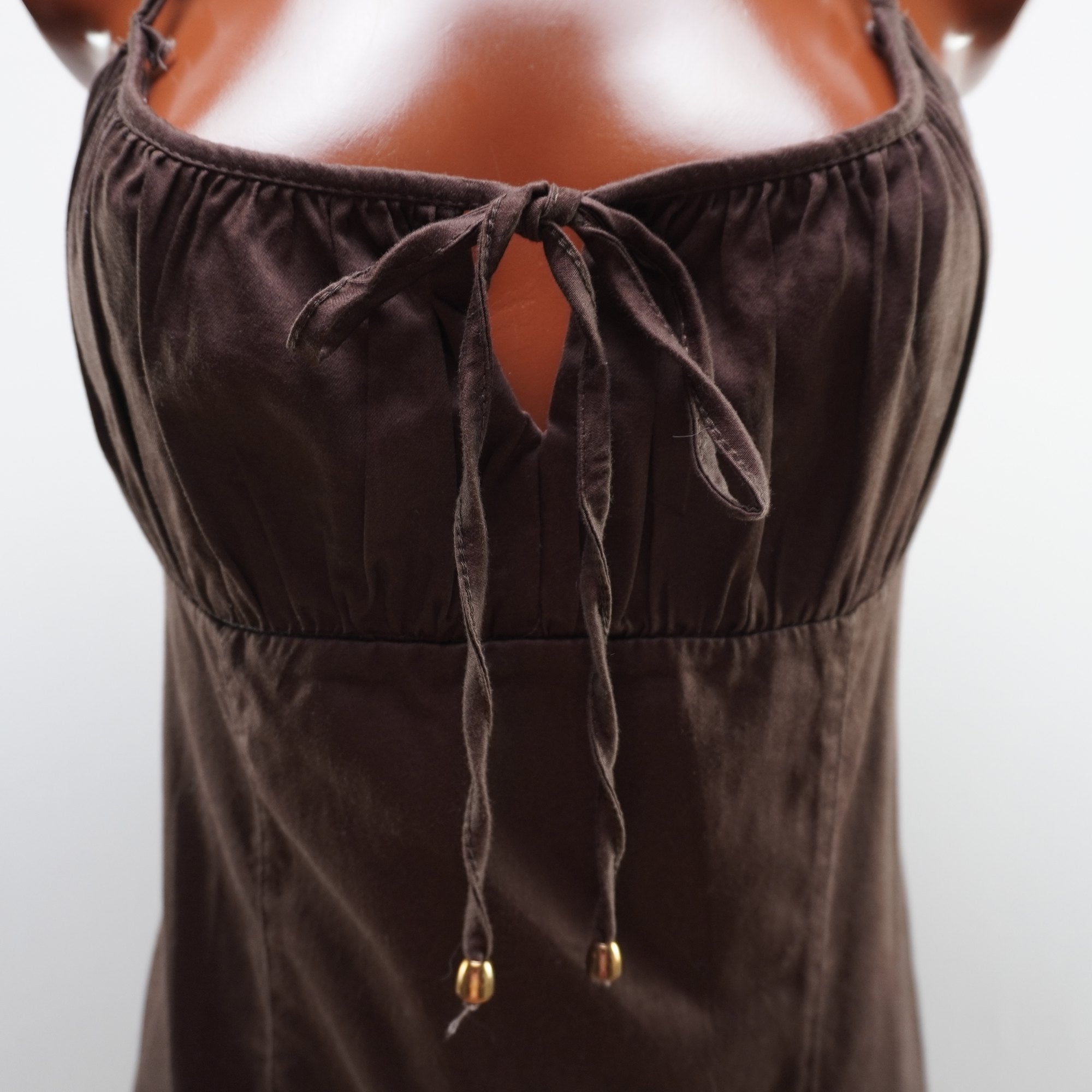 Vestido Rinascimento para Mujer Usado - Marrón, L