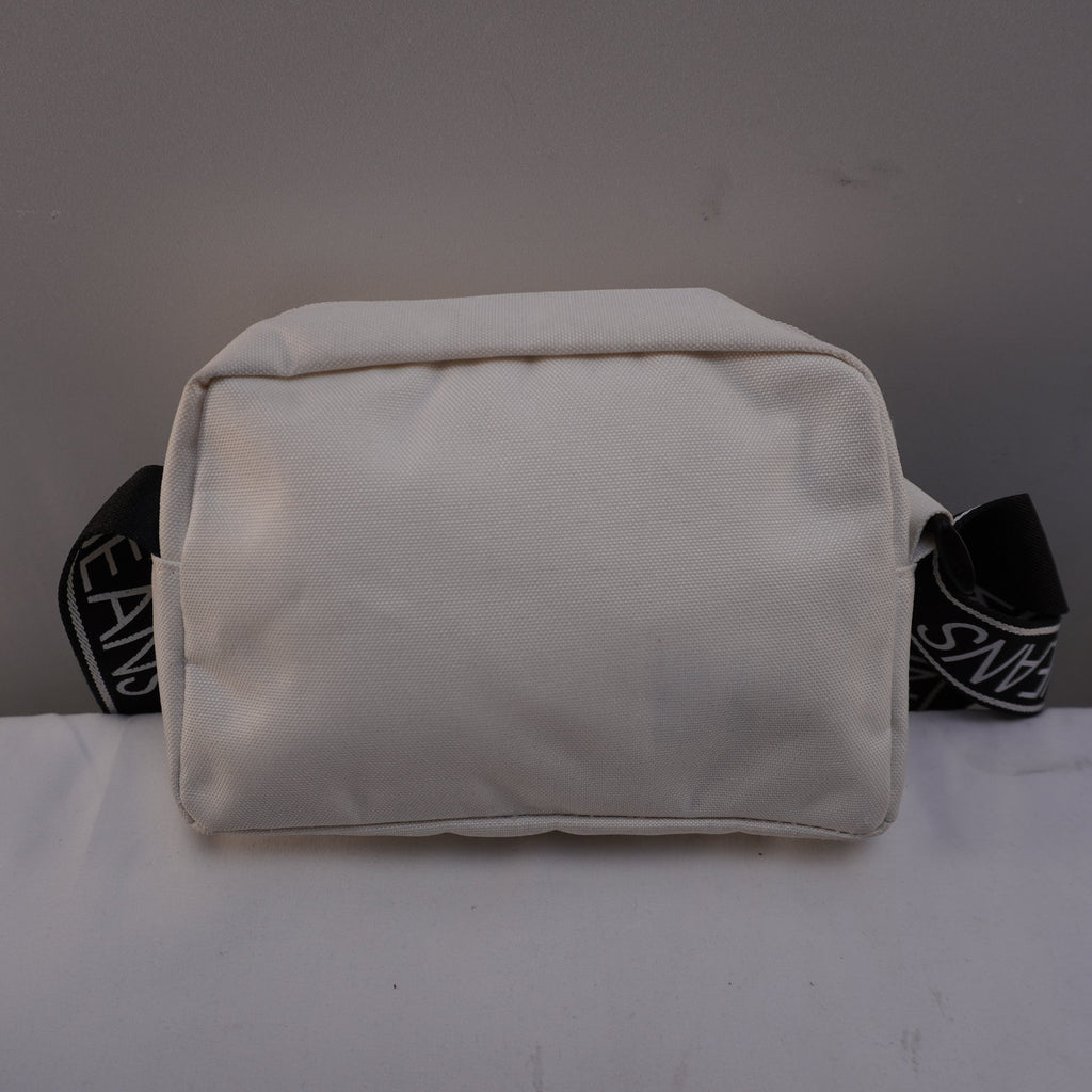 Bolso Baguette Calvin Klein para Mujer Usado - Blanco, Muy Buen Estado