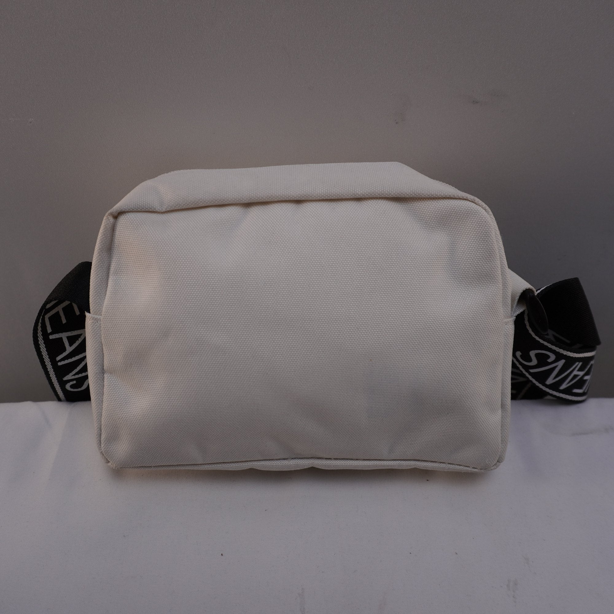 Bolso Baguette Calvin Klein para Mujer Usado - Blanco, Muy Buen Estado