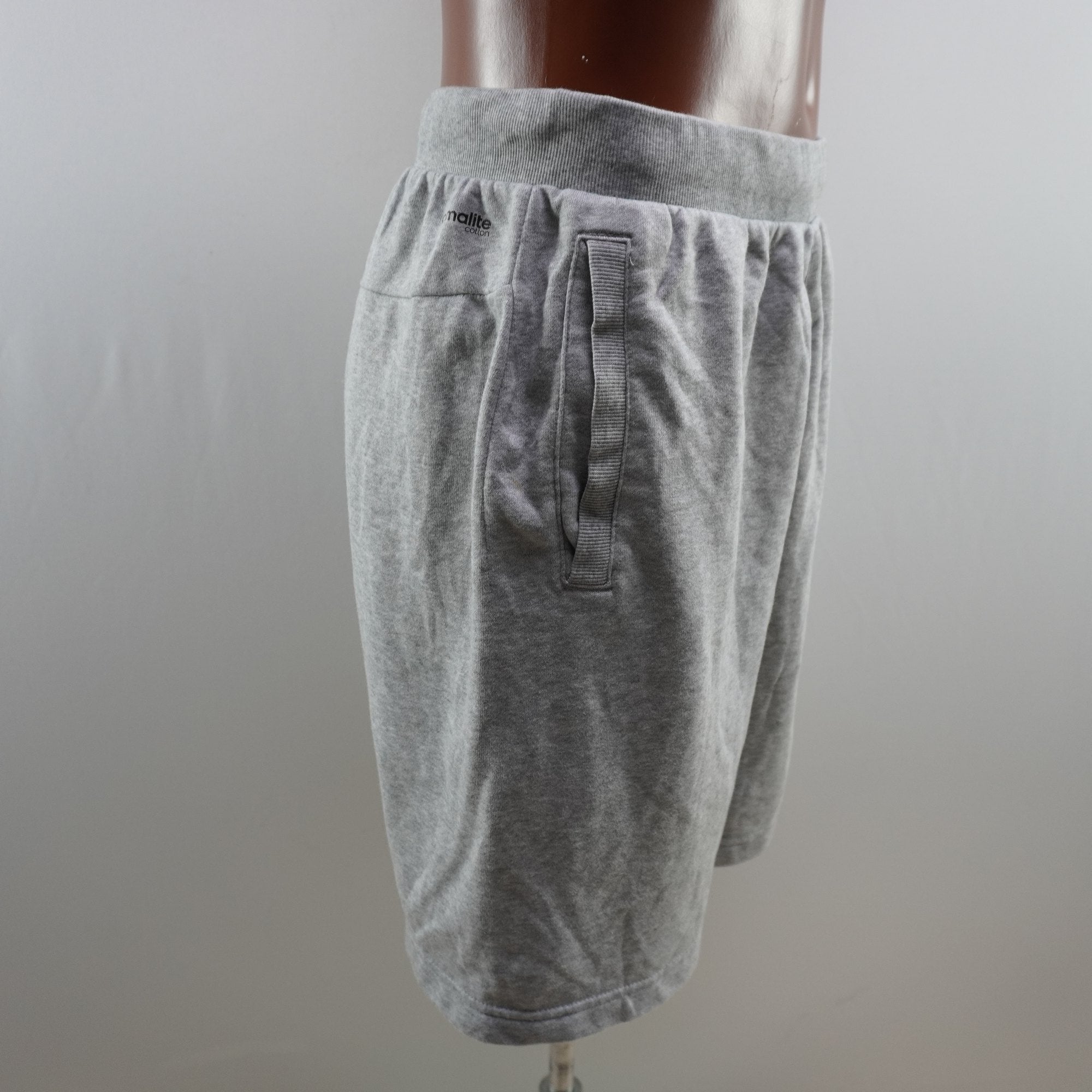 Pantalones de Boxeo Adidas para Hombre Usados - Gris, M