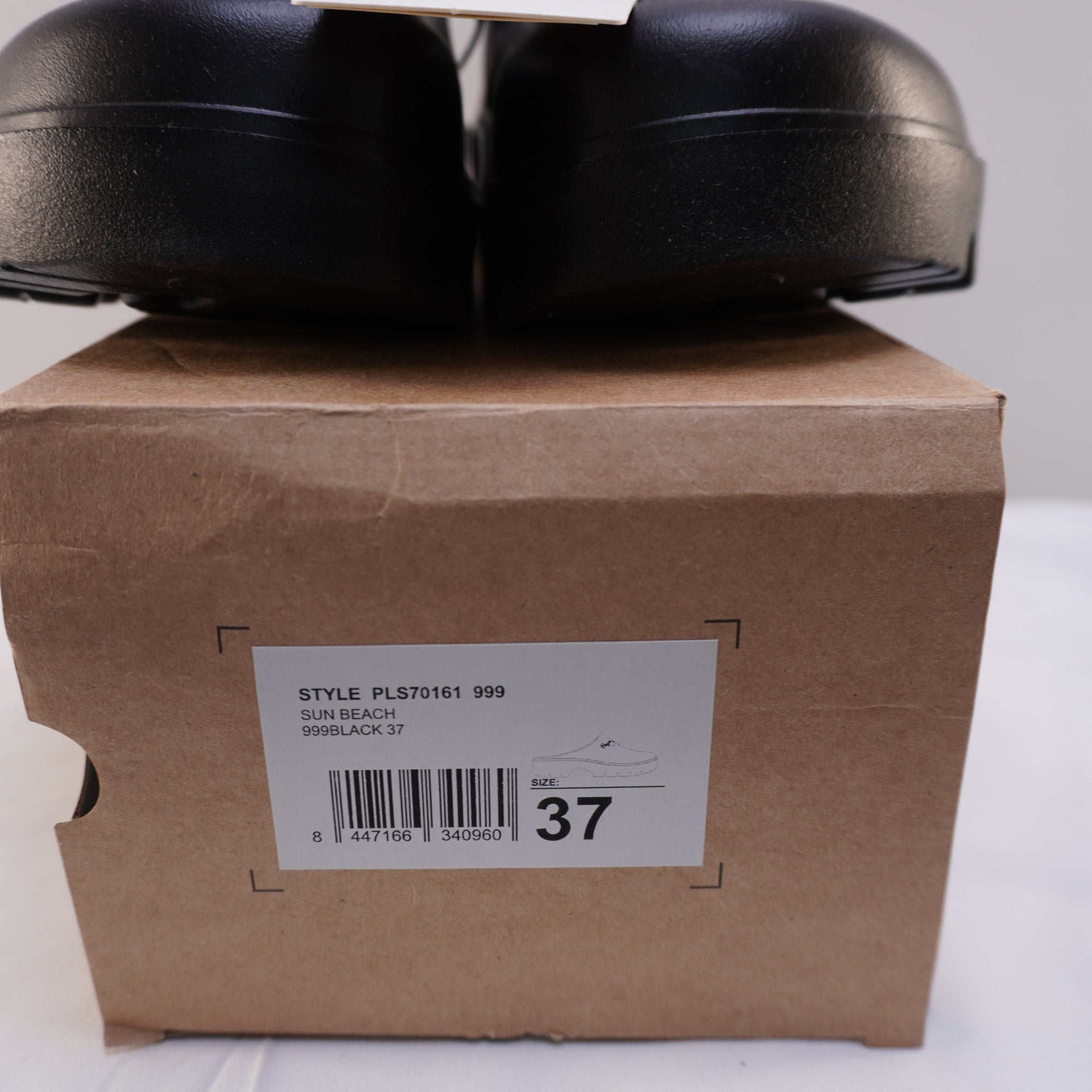 Zapatos Planos Pepe Jeans para Mujer Usados - Negro, 37