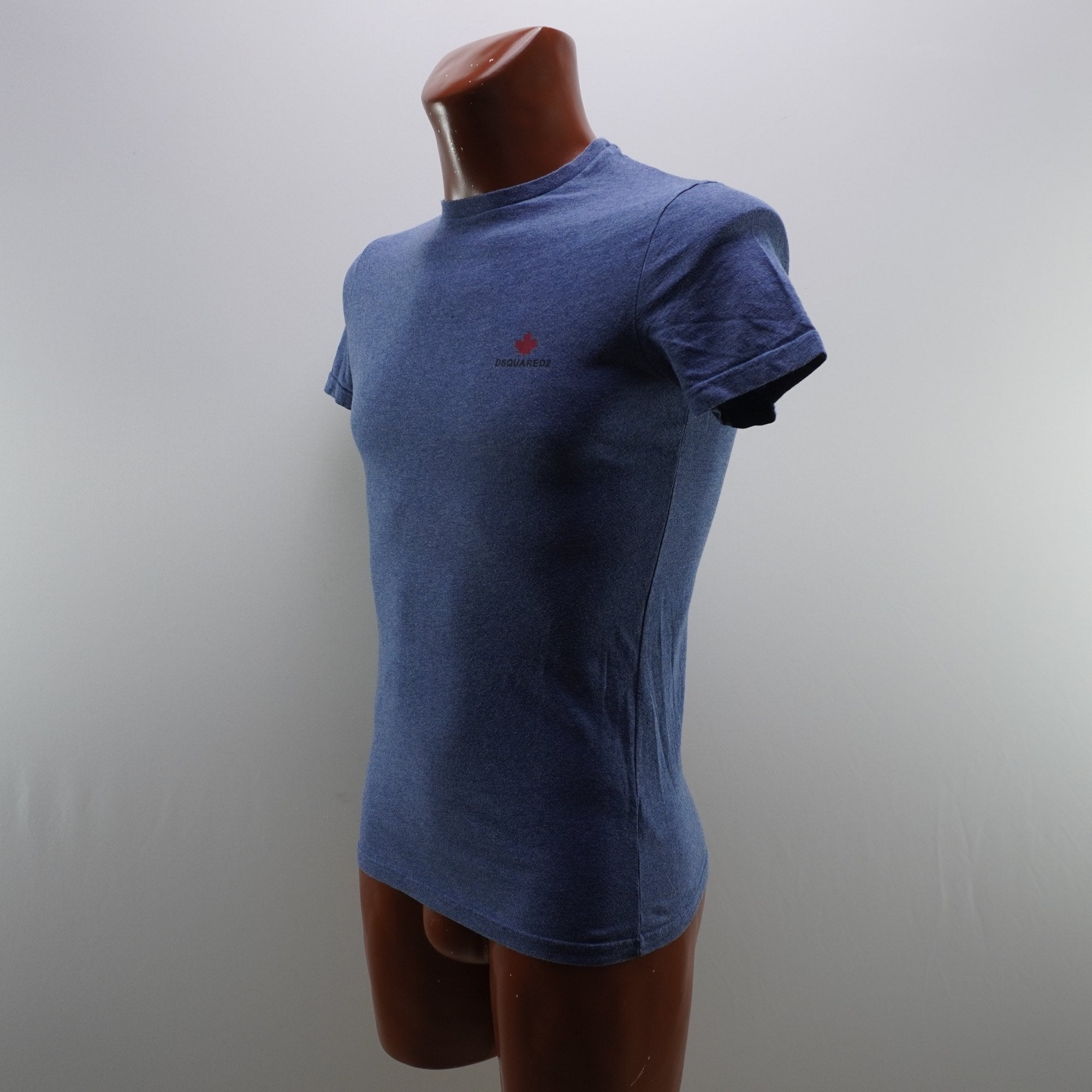 Camiseta Dsquared2 para Hombre Usada - Azul, M